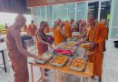 Truck Strikes Thai Buddhist Procession, Killing Eight Monks
