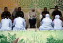 Aceh Couple Publicly Caned Over TikTok Kiss
