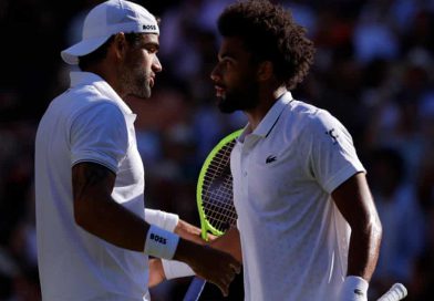 Berrettini Overcomes Fils in Four Sets to Advance as French Grand Slam Wait Continues at Wimbledon
