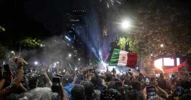 Mexico Rallies Around Azteca as World Cup Run Fuels Belief Ahead of England Clash