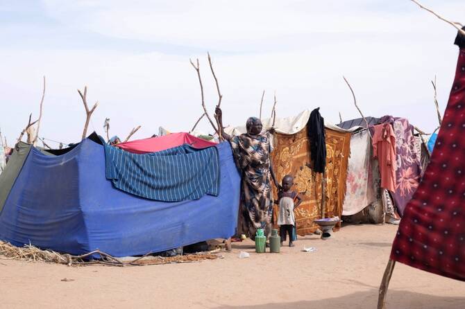 UN Warns of Looming Human Rights Disaster in Sudan’s Al-Obeid