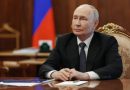 Putin Dismisses Fuel Crisis as Russia Intensifies Ukraine Offensive