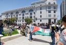 Golden Gate Gaza Protesters Convicted on Misdemeanor Charges