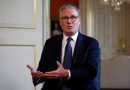 Starmer Urges Successor to Balance Domestic and Global Challenges