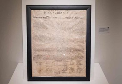 Declaration of Independence Remains Central to U.S. Political Debate as Fourth of July Celebrations Focus on National Spectacle