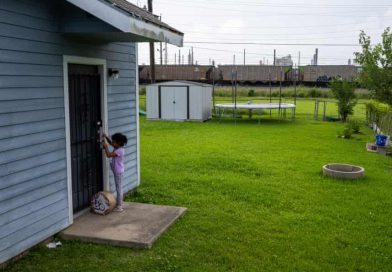 Texas Refining Hub Faces Persistent Poverty and Health Concerns Despite Decades of Energy Investment