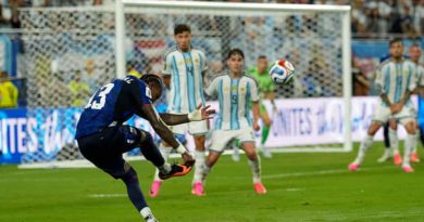 Cape Verde Push Argentina to the Brink Before Narrow World Cup Exit in Historic Last-32 Contest