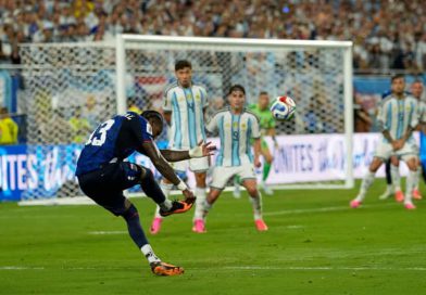 Cape Verde Push Argentina to the Brink Before Narrow World Cup Exit in Historic Last-32 Contest