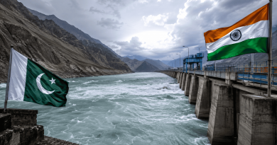 No Case, No Clout: Pakistan’s Indus Treaty Challenge Falls Flat