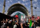 Mass Prayers Mark Second Day of Khamenei Funeral Ceremonies