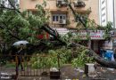 Monsoon Rains Batter Mumbai as Building Collapse Kills Six