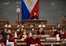 Philippine Senate Opens Duterte Impeachment Trial