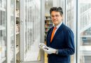 Harvard’s Pigment Archive Preserves Millennia of Human Creativity Through Rare Collection of Historic Colours