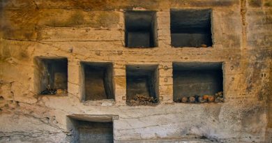 Egypt Uncovers Byzantine Desert Settlement and Ancient Tomb Complex in Twin Archaeological Discoveries