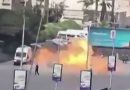 Gulf States Condemn Damascus Bombings During Macron’s Syria Visit