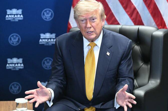 Trump Declares Iran Truce Finished After Fresh US Strikes