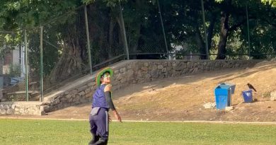 “The White Jersey Is My Destination”: Kashmir’s Moonis Balances Education and an Ambition to Play Test Cricket for India