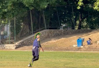“The White Jersey Is My Destination”: Kashmir’s Moonis Balances Education and an Ambition to Play Test Cricket for India