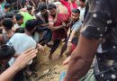 Record Rains Trigger Deadly Landslides in Bangladesh’s Rohingya Camps