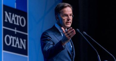 Rutte Defends U.S. Strikes on Iran Ahead of NATO Summit