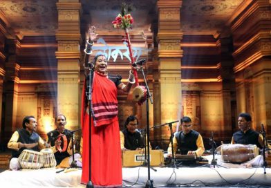 Teejan Bai Redefined Pandavani, Taking Chhattisgarh’s Oral Tradition to the Global Stage