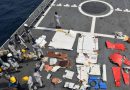 Pakistan Recovers More Cargo Plane Debris as Sea Search Continues