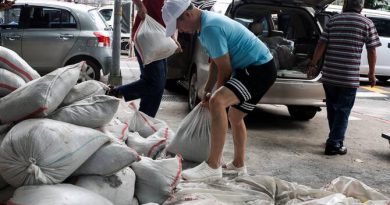 Deadly Landslide Strikes Philippines as Typhoon Bavi Nears Taiwan