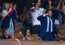 Victoria Beckham’s Calm Reaction During England Match Becomes Viral World Cup Talking Point