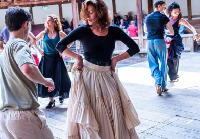 Shakespeare’s Globe Blends Flamenco With ‘Love’s Labour’s Lost’ in New Stage Production