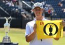 Joe Dean Secures Open Championship Place After Winning Final Qualifier