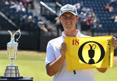 Joe Dean Secures Open Championship Place After Winning Final Qualifier