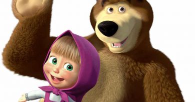 Debate Over Masha and the Bear Revives Long History of Cartoons as Political Messaging